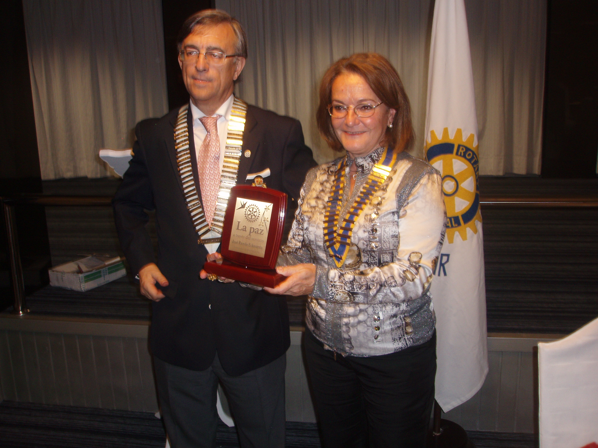 30 años Rotary Club Tenerife Sur