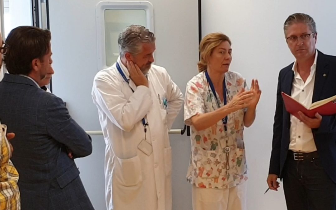El próximo día 10 de septiembre se entregará oficialmente la obra de “La Escuelita”