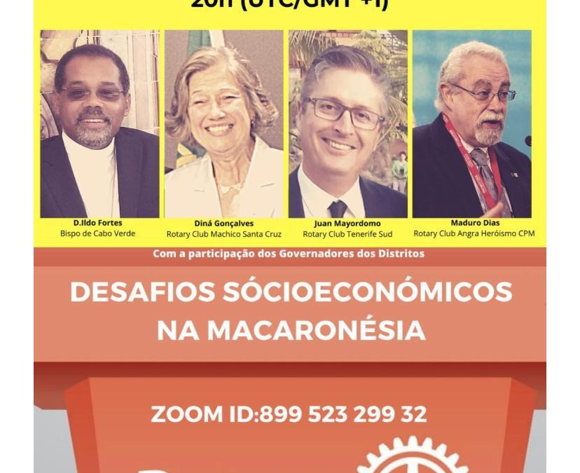 MACARONESIA. Desafíos socio económicos