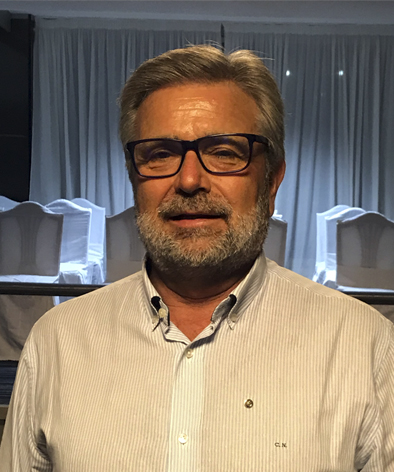 Photo of Claudio Negrín Cabrera