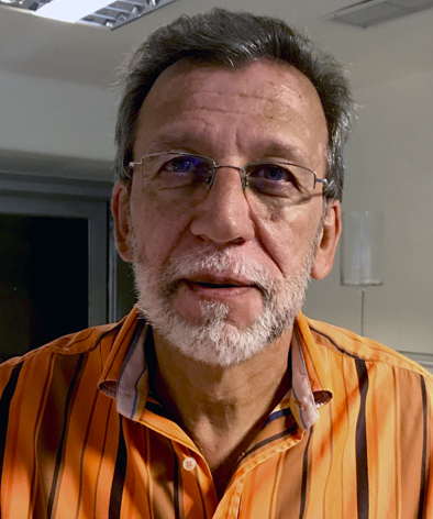 Photo of Hugo Ise Cruz