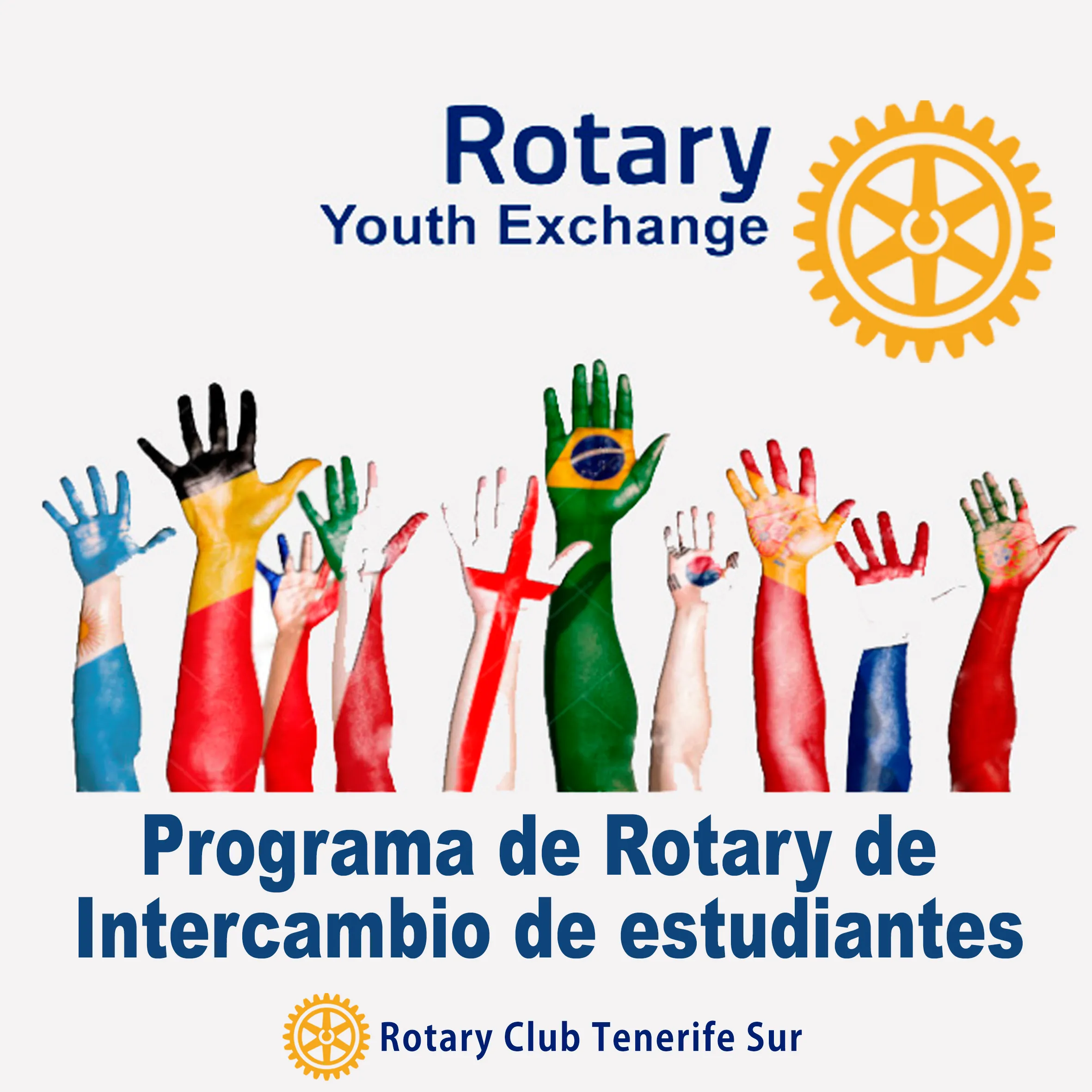 Intercambio de estudiantes