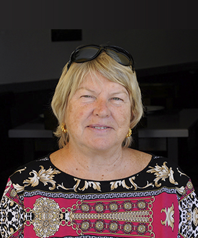 Photo of Katharina Grönberg