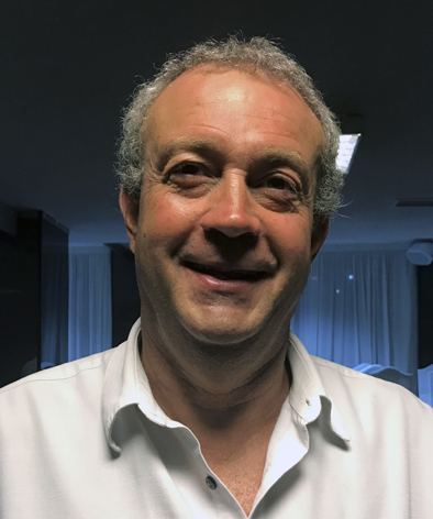 Marcos Cabrera