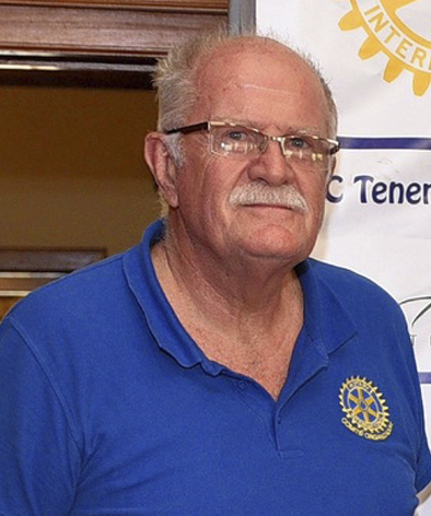 Photo of Mark Keller
