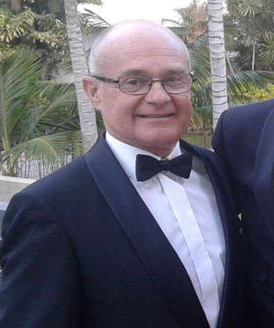 Photo of Eric Magnee