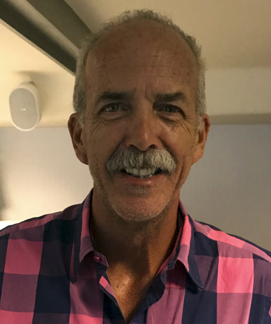 Photo of Francisco Almeda Bosch