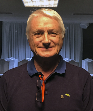 Photo of Peter Grundahl
