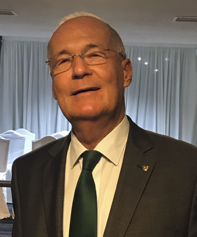 Photo of Wolfgang Pollinger