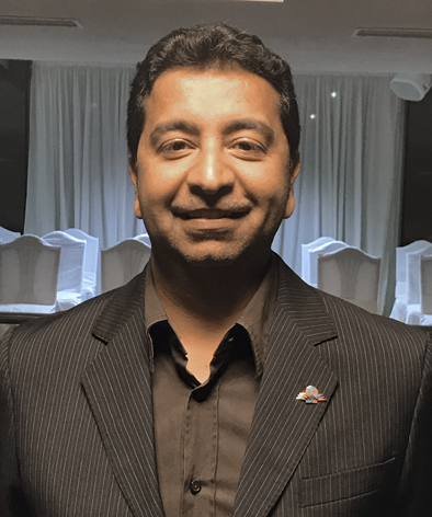 Photo of Suresh Bharwani