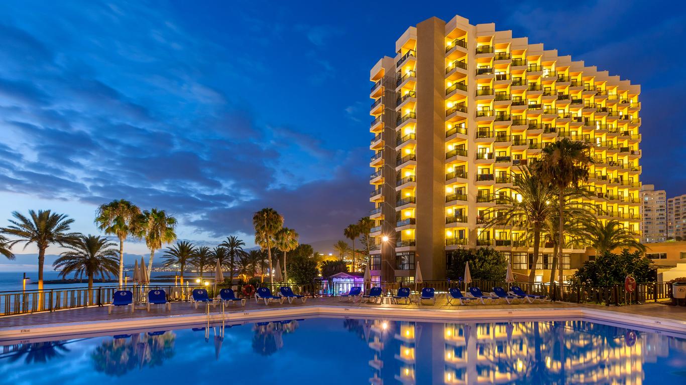 Hotel Sol Arona Tenerife