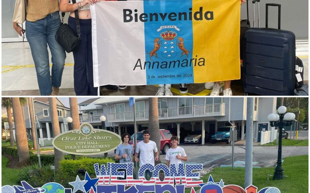 Nuestro programa de Intercambio de Estudiantes es todo un referente mundial