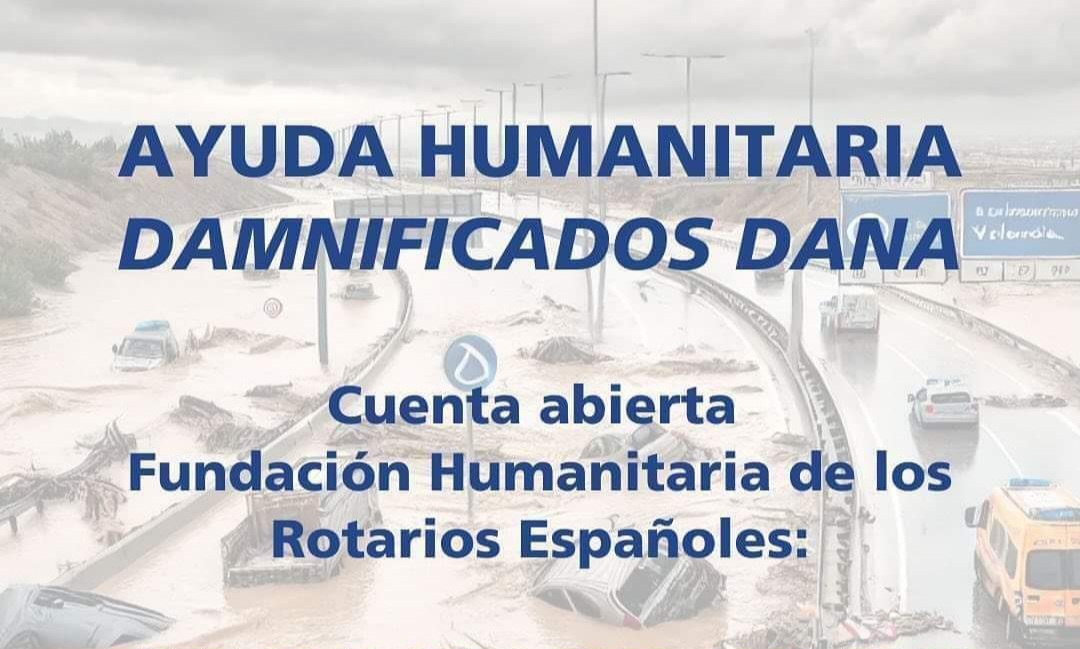 Todos contra la DANA