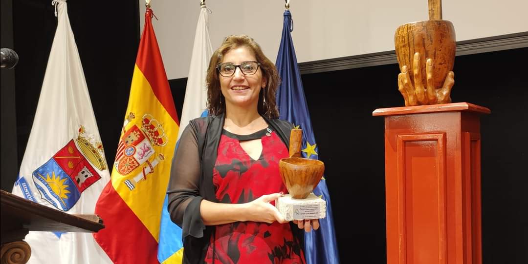 El Centro de Iniciativas Turísticas Tenerife Sur nos entrega un nuevo galardón. Ganigo 2023