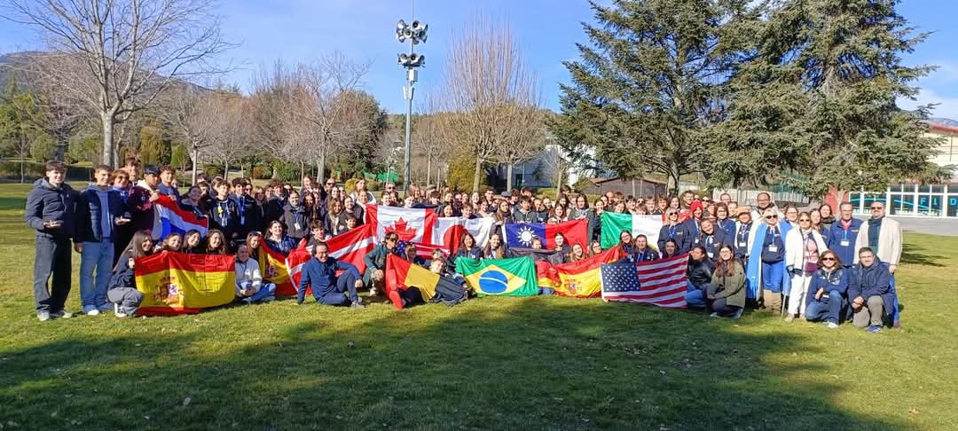 Encuentro del programa Youthexchange de Rotary