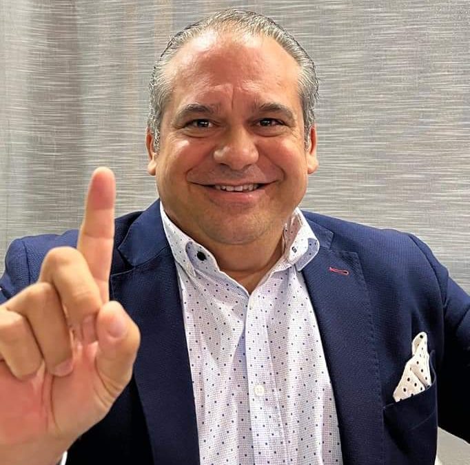 Rotary Club Tenerife Sur elije a Marcos Barrera como presidente electo para el año rotario 2024/2025