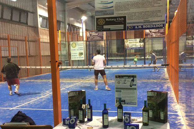 Torneo de Padel Solidario