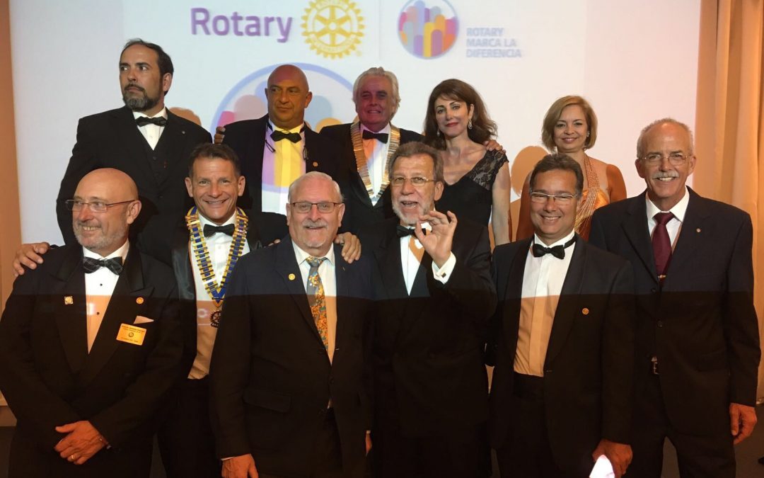 Manuel Florian es el nuevo Gobernador del Distrito 2201 de Rotary Internacional