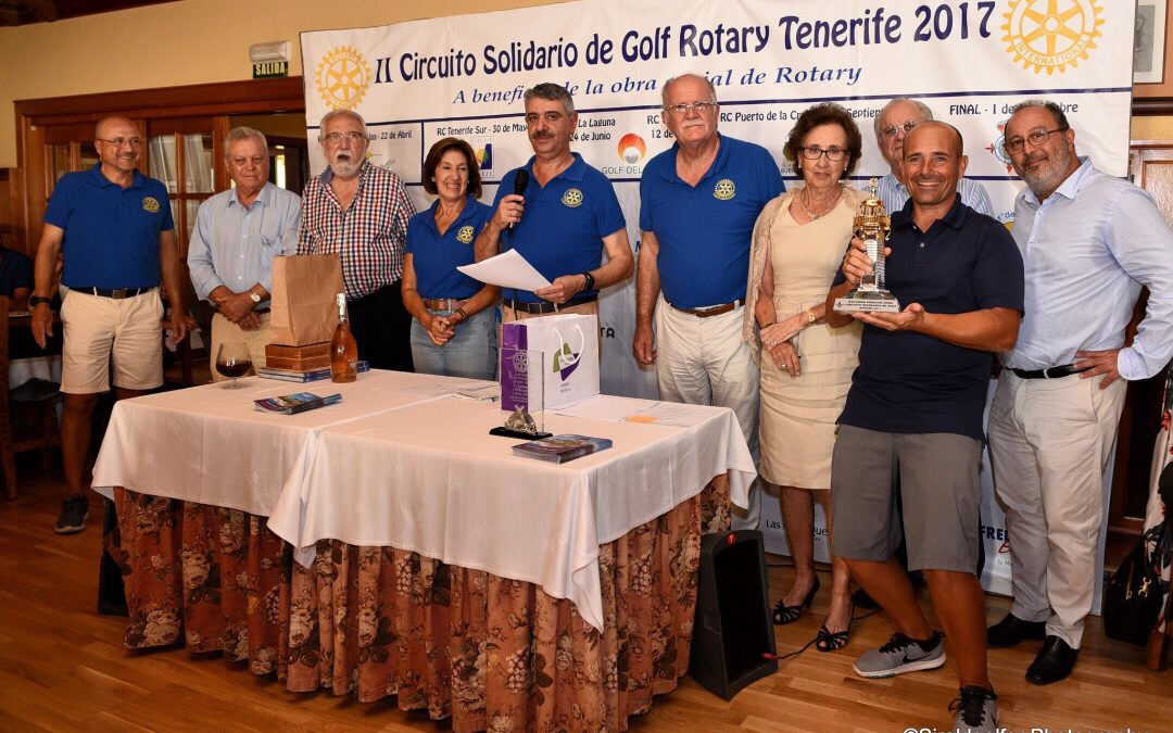 Rotary en Tenerife