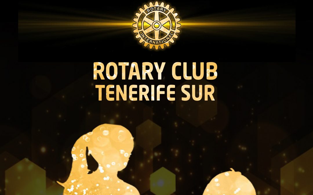 La campaña del Rotary Club Tenerife Sur «Un Niño una Comida Un Libro» 2018-2019 concluye con una aportación cercana a los 30.000€