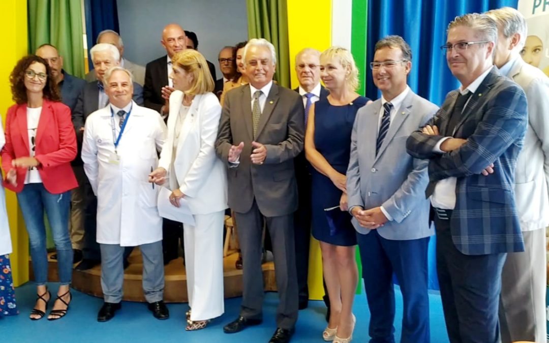 El próximo día 10 de septiembre se entregará oficialmente la obra de «La Escuelita»