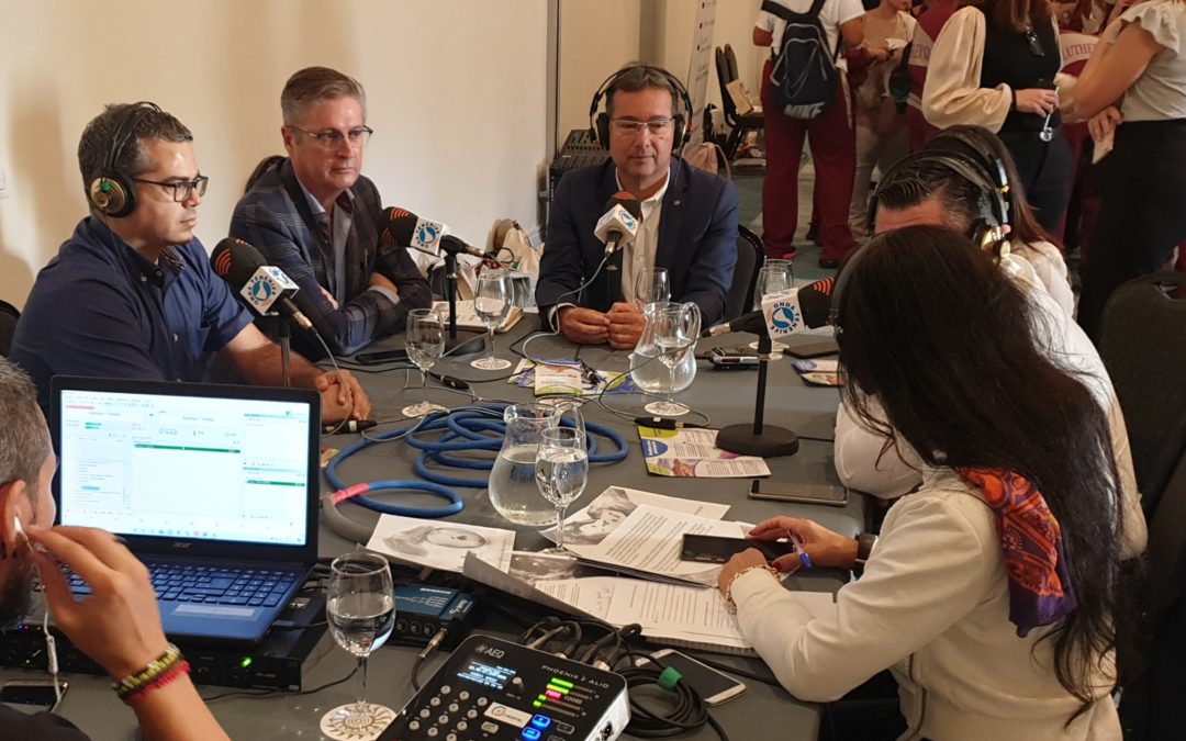 Rotary apoya las Jornadas de Sensibilización Turística y Medioambiental SENSITUR