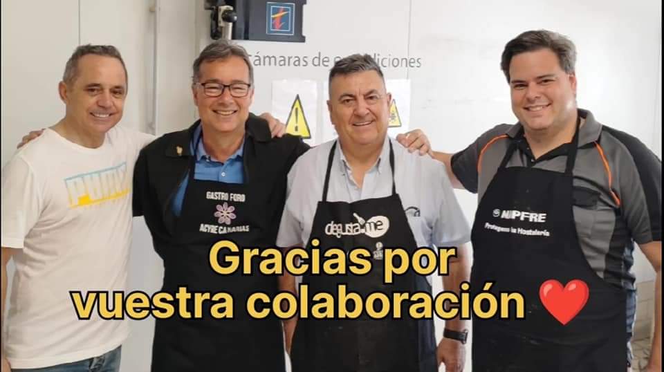 Productos Solidarios de primerísima calidad gracias al esfuerzo de un equipo humano excepcional