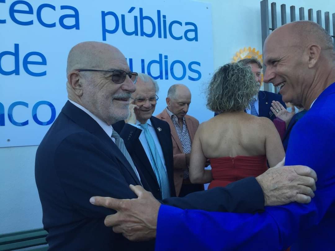 Abre la Biblioteca y Sala de Estudio Paco Paez