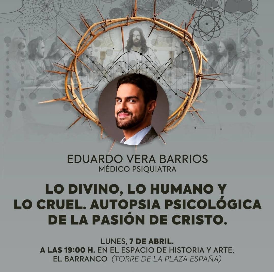 LO DIVINO, LO HUMANO Y LO CRUEL . AUTOPSIA PSICOLÓGICA DE LA PASION DE CRISTO