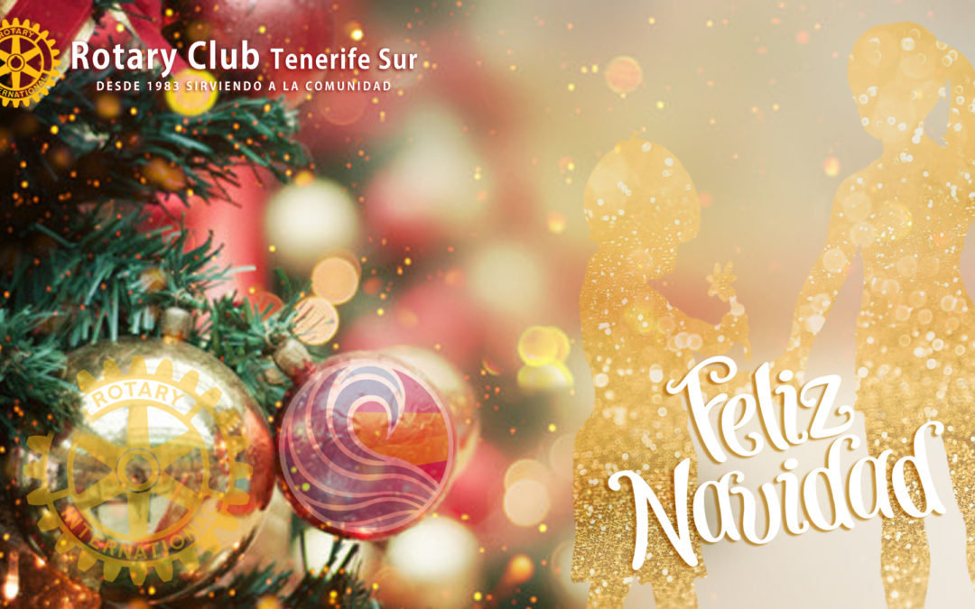 La Fiesta de Navidad de nuestro Club será el próximo 17 de diciembre en el Hotel Gran Tinerfe
