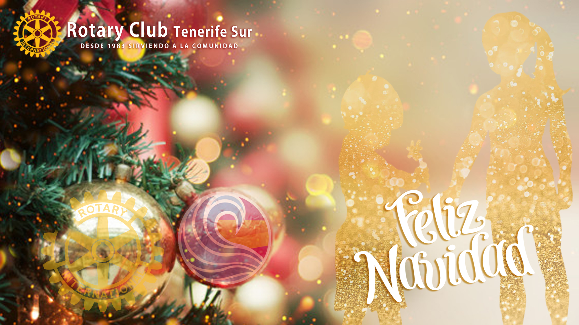 La Fiesta de Navidad de nuestro Club será el próximo 17 de diciembre en el Hotel Gran Tinerfe