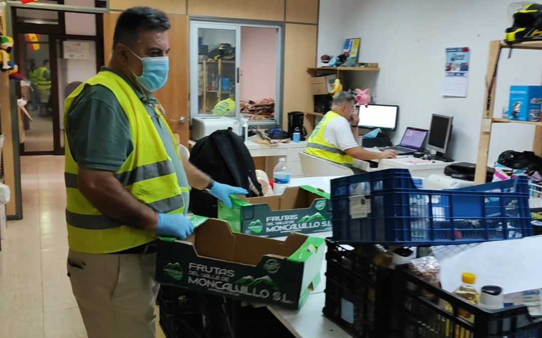 Rotary, Fundación La Caixa y Jugueterías Arvelo alegran la Navidad y Reyes de muchos niños